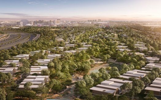 Sky Residences In Expo City
