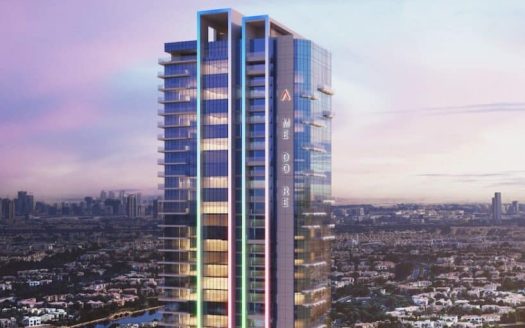 Marriott Residences In JLT