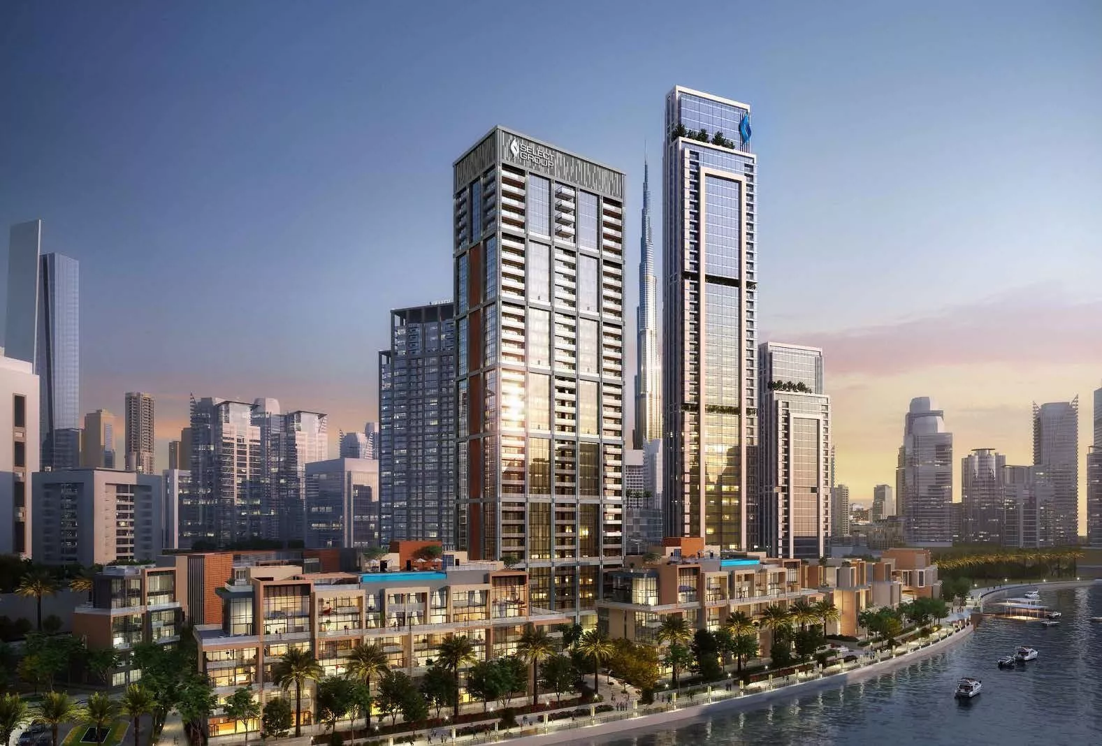 Nautica By Select Group | Dubai Off-plan Properties